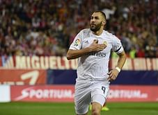 Carlo Ancelotti claims Real Madrid's Karim Benzema is the best striker in the world