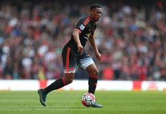 Anthony Martial brushes aside talk of comparisons with Arsenal legend Thierry Henry