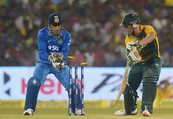 Analyzing the major strengths and weaknesses of some of the established batsmen in India-SA squads
