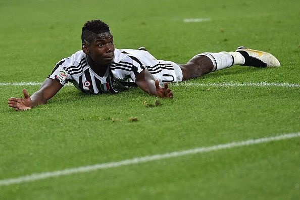 Juventus star Paul Pogba's residence robbed while away playing Inter Milan