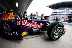 Ferrari will NOT supply Red Bull Racing engines
