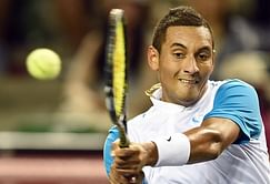 Nick Kyrgios could face four-week ban following fine at Shanghai Masters
