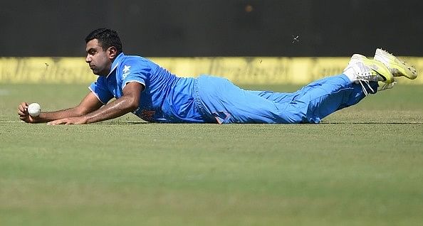 Injured R Ashwin ruled out; Harbhajan Singh included in the ODI squad
