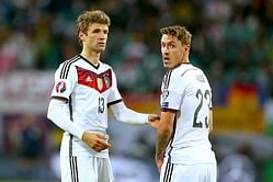 Highlights: Germany enter Euro 2016 with narrow 2-1 win over Georgia