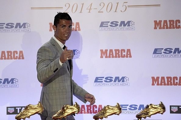 Cristiano Ronaldo: I want to retire at Real Madrid, can play till 40