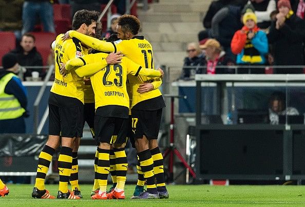 Highlights: Borussia Dortmund collect all three points from their away trip to Mainz 05