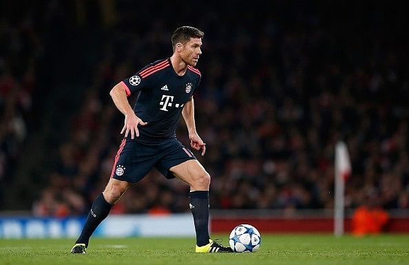 I was right to leave Real Madrid: Xabi Alonso