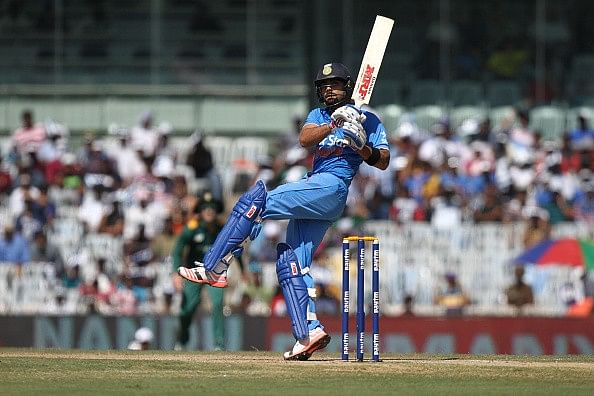 Virat Kohli explains why no.3 position is the best for him