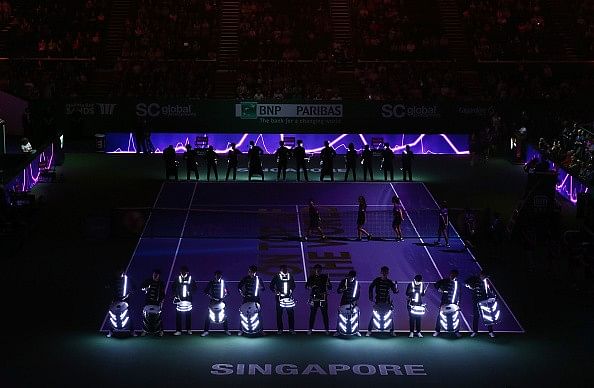 WTA Finals Singapore Day 2 preview: Muguruza, Kerber have the edge