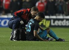 Alex Oxlade-Chamberlain and Theo Walcott out with injury until international break