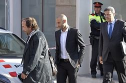 Javier Mascherano admits to tax fraud charges