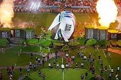 2015 Rugby World Cup: The best images from the pool stages