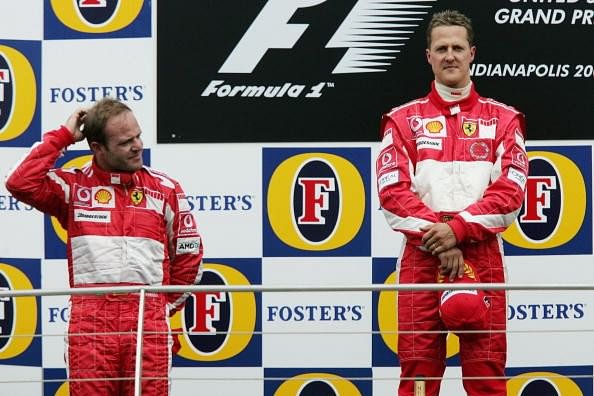 5 F1 drivers who did not live up to their potential