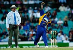 Why was Muralitharan's bowling action considered legal?