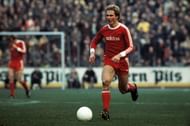 Rummenigge was at Bayern Munich for a decade