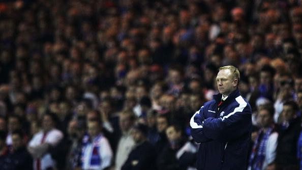 When Rangers considered signing Lionel Messi because of Football Manager