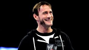 CM Punk tweets video of WWE star falling down the stairs, former UFC fighter gets help from WWE