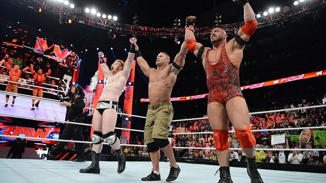 WWE reveals Cena's feud on return?, Owens vs Ambrose announced, James Storm update