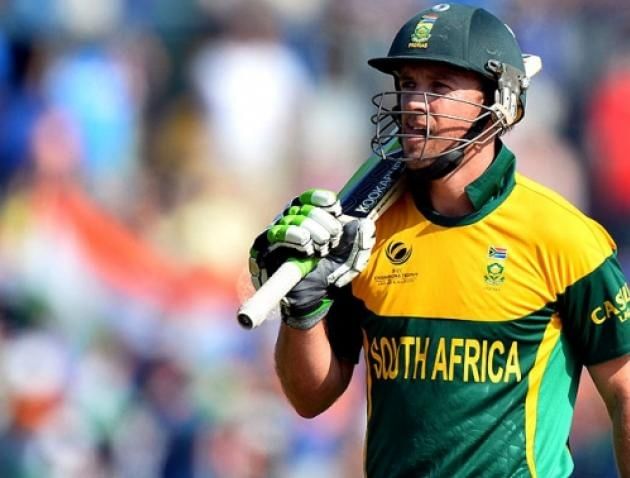 Why ABD can be called A Bowler's Devil
