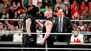 WWE Hell in a Cell 2015: 5 Possible endings for Undertaker vs. Brock Lesnar