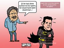 Kapil Dev criticizes Sachin