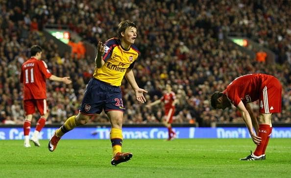 Was Andrey Arshavin really a failure at Arsenal?