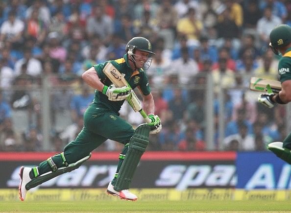 23 ODI 100s of AB de Villiers: All innings with a strike rate of over 100