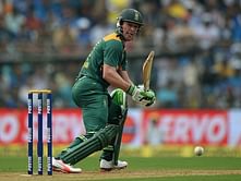 AB de Villiers believes that India missed Ashwin