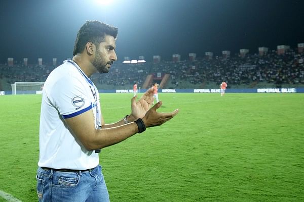 Interview with Chennaiyin co-owner Abhishek Bachchan: Marco Materazzi's enthusiasm is infectious