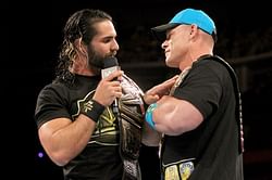 John Cena and Seth Rollins in Iron man match, Stone Cold's announcement, Eva Marie return