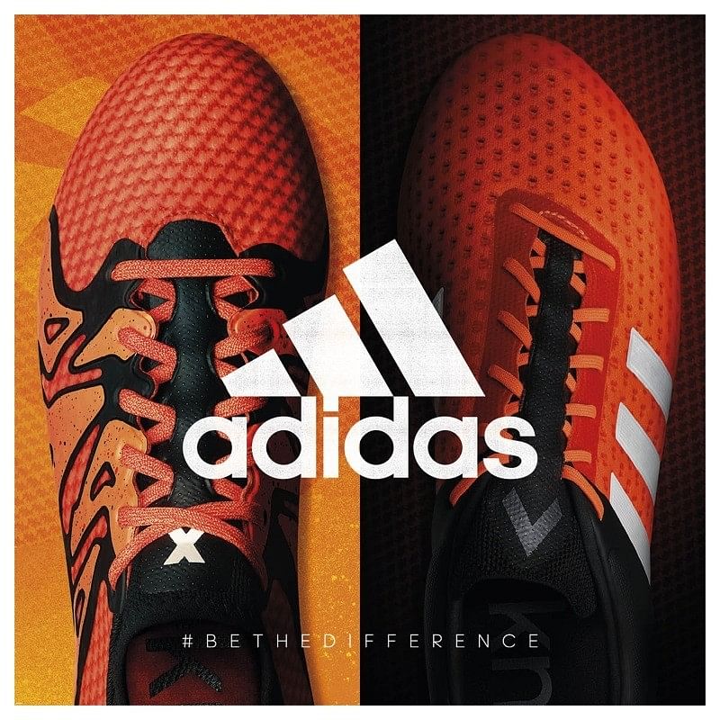Adidas X 15+ and Ace 15+