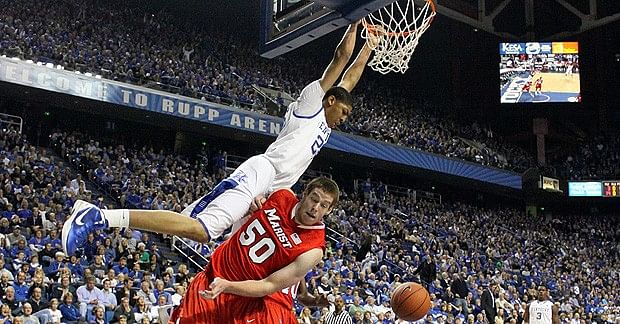 NBA highlight reel: A look back at last season's top 5 plays from Superstars