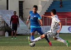 AIFF boys storm in to Subroto Cup semi finals