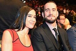 AJ Lee initiates new project, talks about adopting dog with CM Punk
