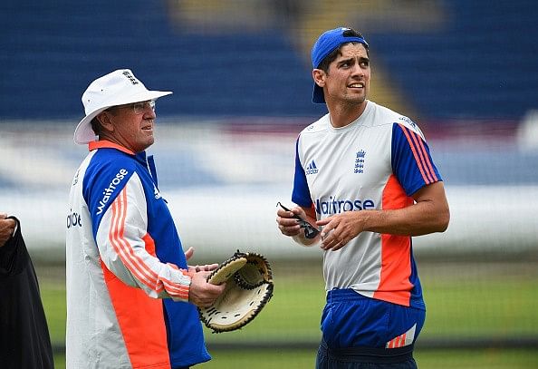 Alastair Cook & Trevor Bayliss confident of England's success against Pakistan