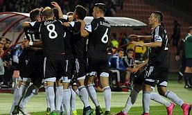 From international football ban to qualifying for Euro 2016 - Albania's amazing journey