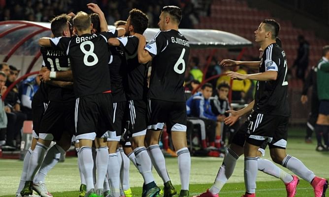 From international football ban to qualifying for Euro 2016 - Albania's amazing journey
