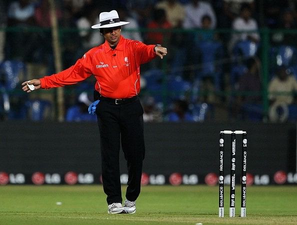 Umpire Aleem Dar withdrawn from India-South Africa series, Cricket News