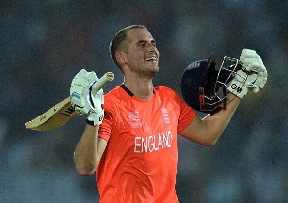 Alex Hales England Cricket