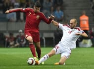 Alvaro Morata Spain