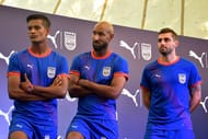 Anelka Mumbai City FC ISL