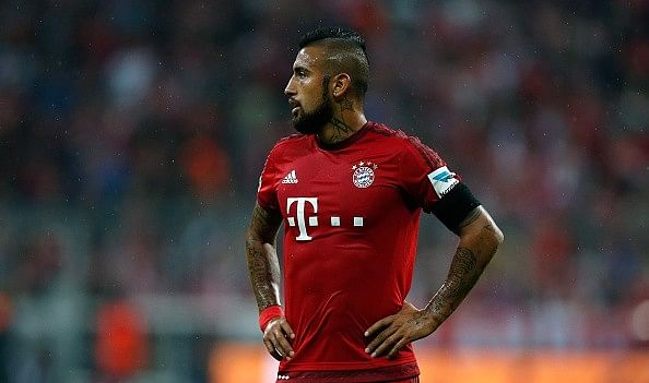 Arturo Vidal