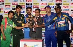 Bangladesh set to host Asia Cup 2016