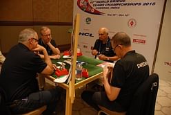HCL-42nd World Bridge Championship: Competition is heating up in the quarterfinals