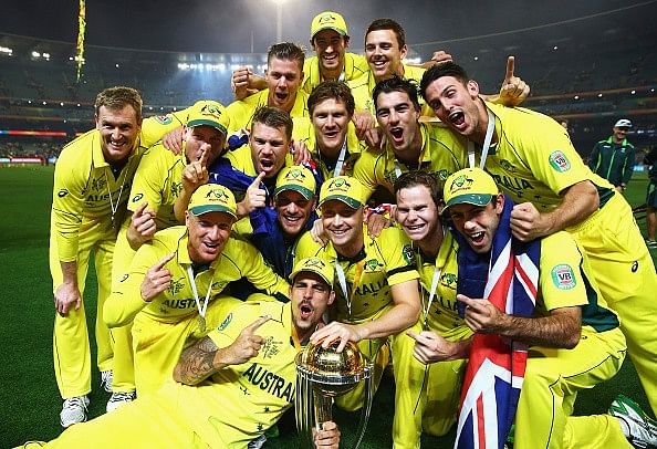 Australia Cricket