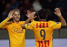 BATE Borisov 0-2 Barcelona: Five talking points