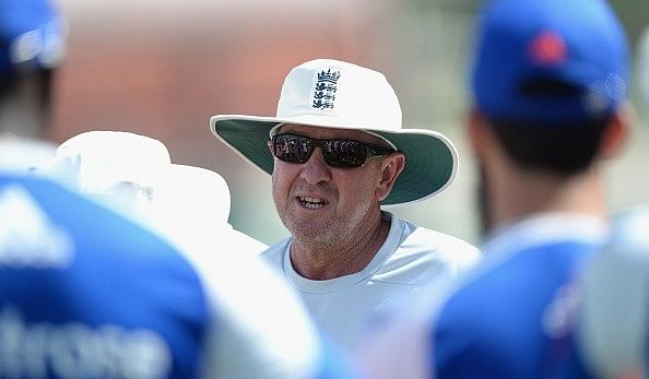 Coach Trevor Bayliss believes little luck will help England win