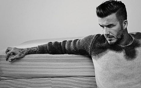 David Beckham has capitalised on his fame to earn a lot more money via image rights