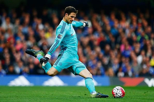 Begovic Chelsea