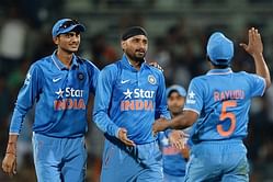 When Harbhajan Singh produced six overs of magic